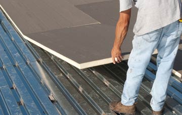 benefits of insulating Kelsick flat roofing