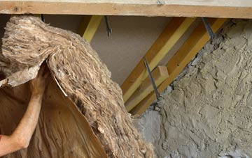 Kelsick pitched roof insulation costs