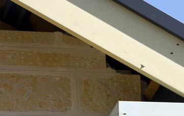 soffit repair Kelsick