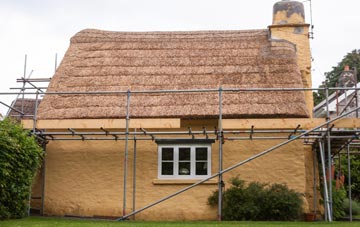 Kelsick thatch roofing costs