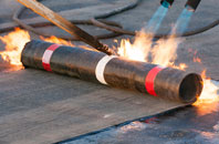 Kelsick flat roof sealing