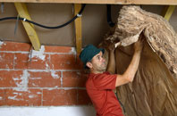 Kelsick tapered roof insulation